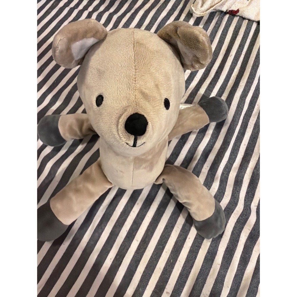 Bedtime Originals Lambs & Ivy Tan Deer Fawn Plush Stuffed Animal Woodland Toy